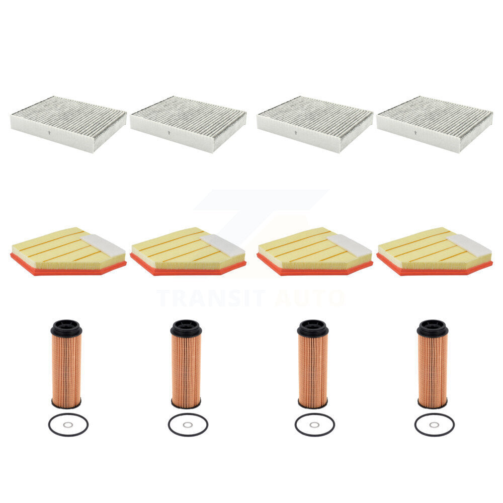 PUR KFM-104880 Cabin Air Filter for 2016-2025 INEOS Grenadier Quartermaster, INEOS Grenadier and More
