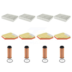 PUR KFM-104880 Cabin Air Filter for 2016-2025 INEOS Grenadier Quartermaster, INEOS Grenadier and More