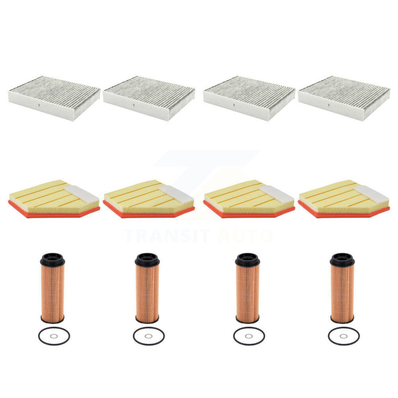 PUR KFM-104880 Cabin Air Filter for 2016-2025 INEOS Grenadier Quartermaster, INEOS Grenadier and More