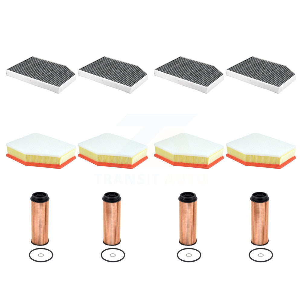 PUR KFM-104881 Cabin Air Filter for 2018-2022 BMW X3, BMW X4