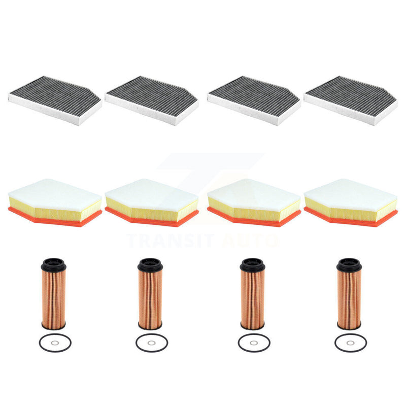 PUR KFM-104881 Cabin Air Filter for 2018-2022 BMW X3, BMW X4