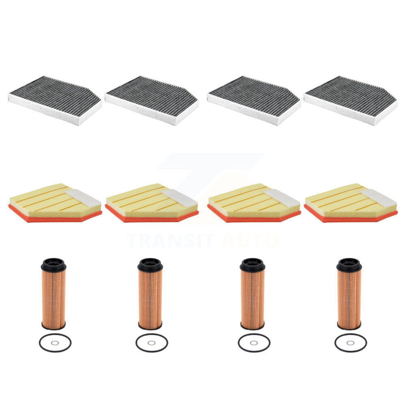 PUR KFM-104883 Cabin Air Filter for 2021-2025 BMW M240i, BMW M240i xDrive and More