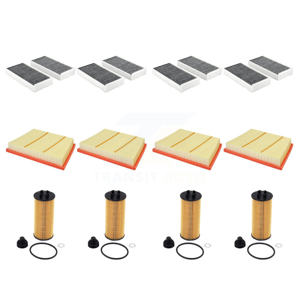 PUR KFM-104884 Cabin Air Filter for 2014-2024 Mini Cooper Countryman, BMW X2 and More