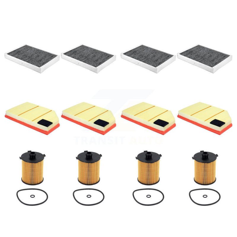 PUR KFM-104887 Cabin Air Filter for 2015-2019 Volvo S60, Volvo S60 Cross Country and More