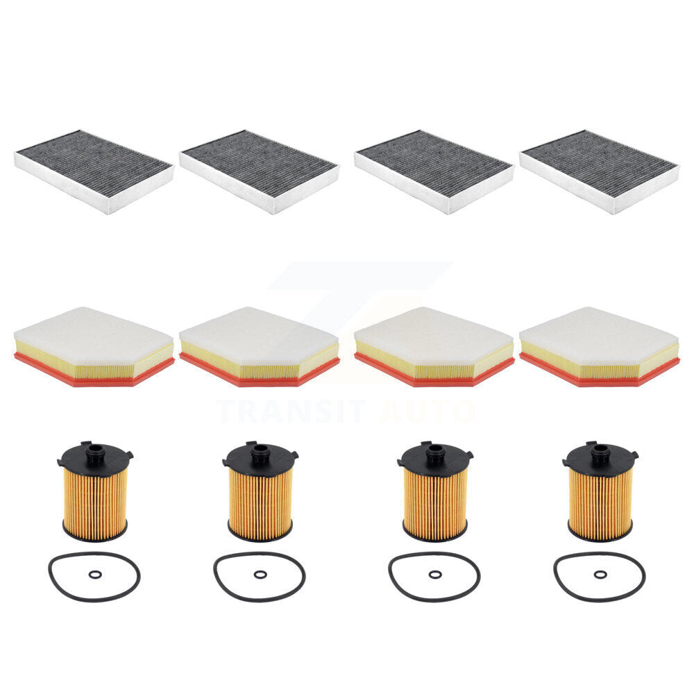 PUR KFM-104888 Cabin Air Filter for 2016-2025 Volvo S60, Volvo V90 Cross Country and More