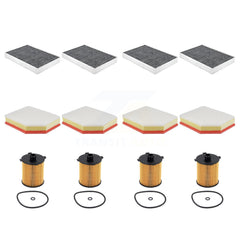 PUR KFM-104888 Cabin Air Filter for 2016-2025 Volvo S60, Volvo V90 Cross Country and More