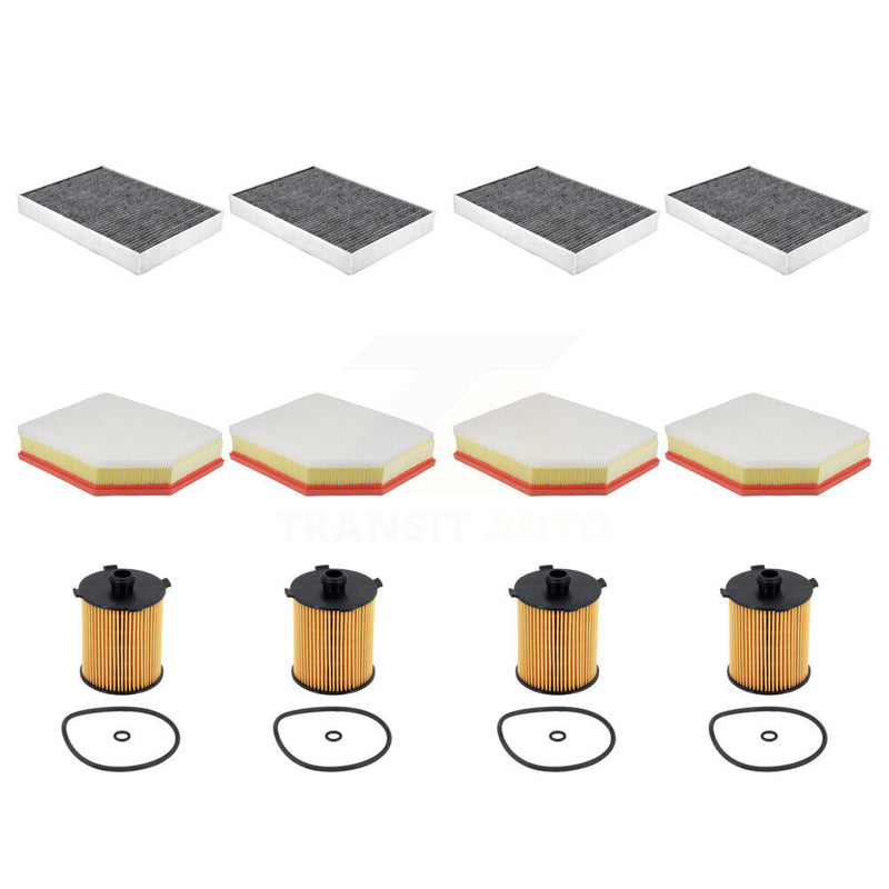 PUR KFM-104888 Cabin Air Filter for 2016-2025 Volvo S60, Volvo V90 Cross Country and More