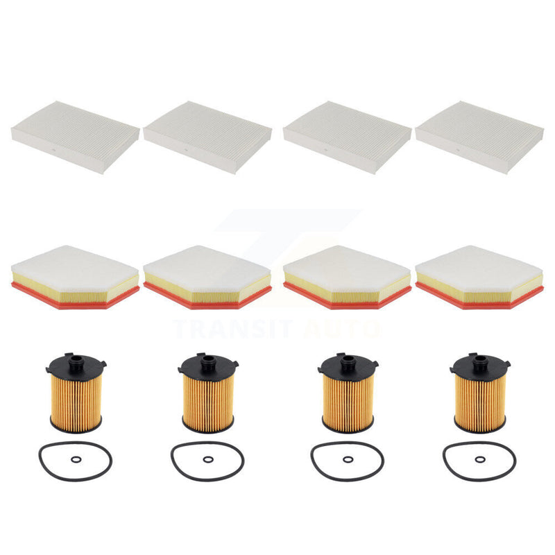 PUR KFM-104889 Cabin Air Filter for 2018-2019 Volvo S60, Volvo XC60