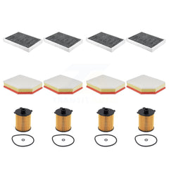 PUR KFM-104890 Cabin Air Filter for 2018-2019 Volvo S60, Volvo XC60