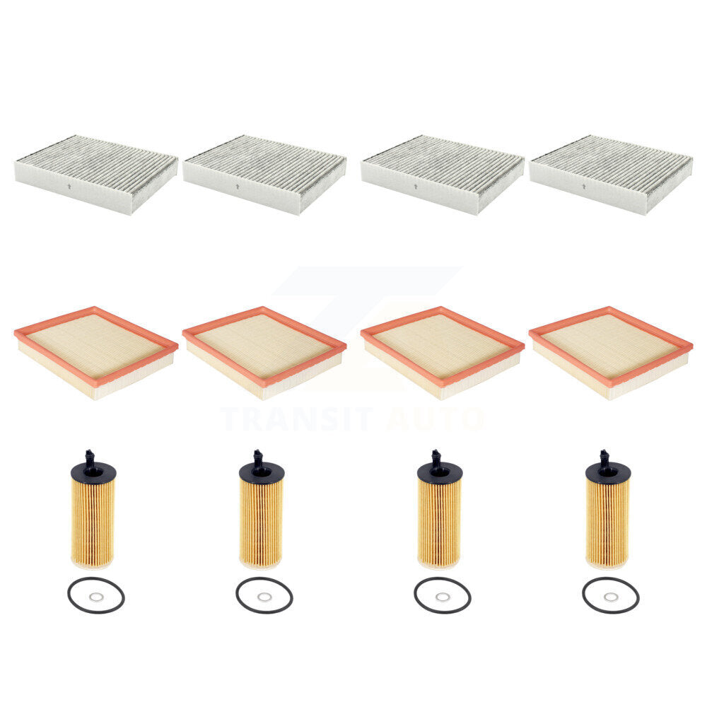 PUR KFM-104894 Cabin Air Filter for 2014-2018 BMW 328d xDrive, BMW 328d