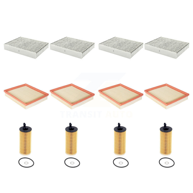 PUR KFM-104894 Cabin Air Filter for 2014-2018 BMW 328d xDrive, BMW 328d