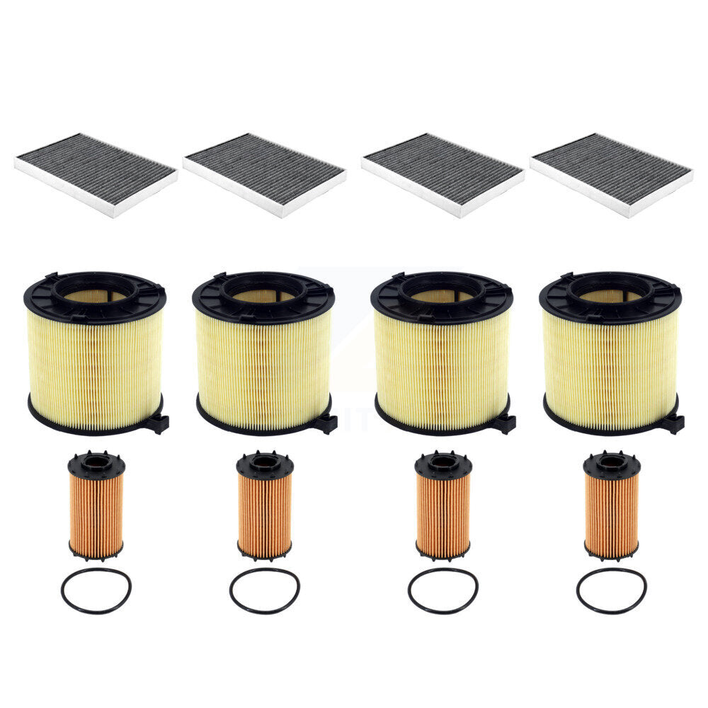 PUR KFM-104897 Cabin Air Filter for 2018-2025 Audi RS5 Sportback, Audi SQ5 and More