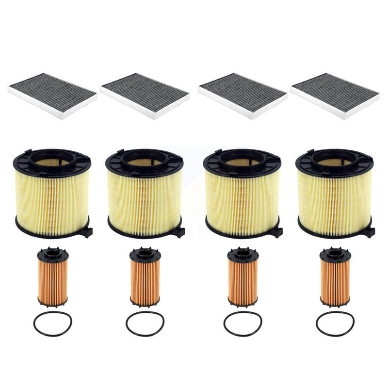 PUR KFM-104897 Cabin Air Filter for 2018-2025 Audi RS5 Sportback, Audi SQ5 and More