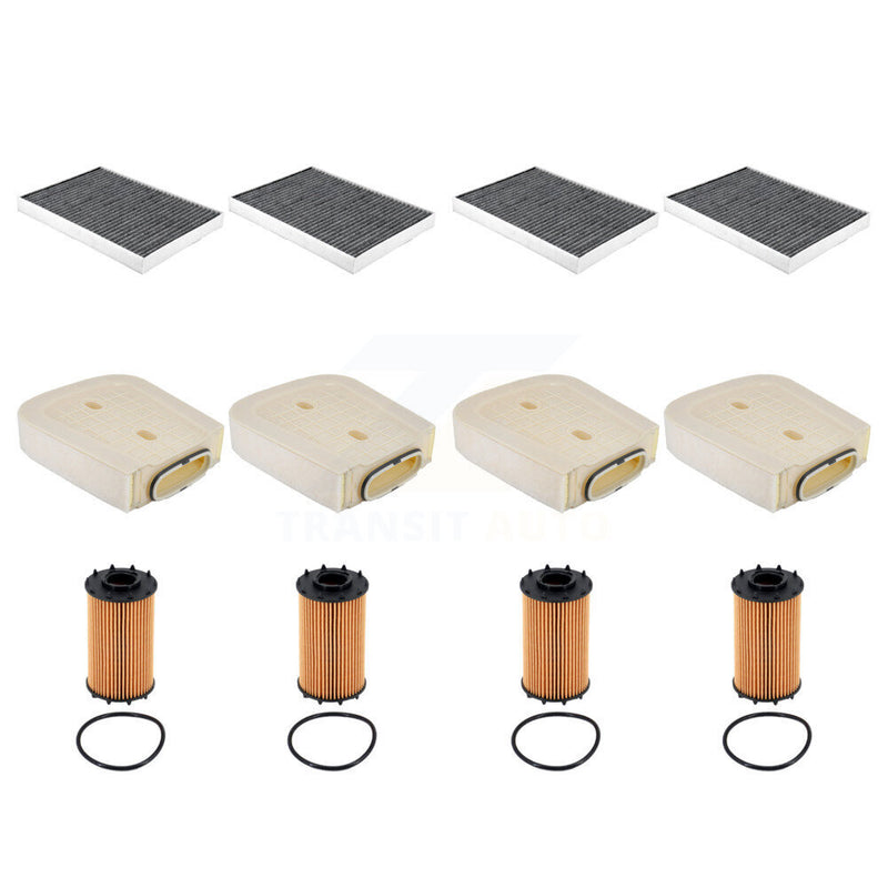 PUR KFM-104900 Cabin Air Filter for 2019-2025 Audi RS Q8, Audi SQ7 and More