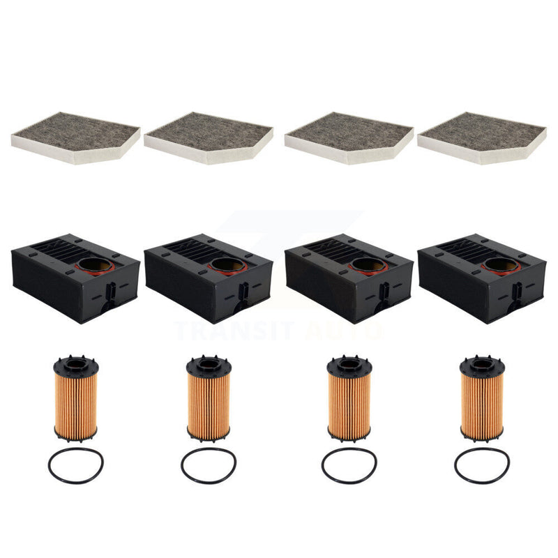 PUR KFM-104901 Cabin Air Filter for 2019-2020 Porsche Macan