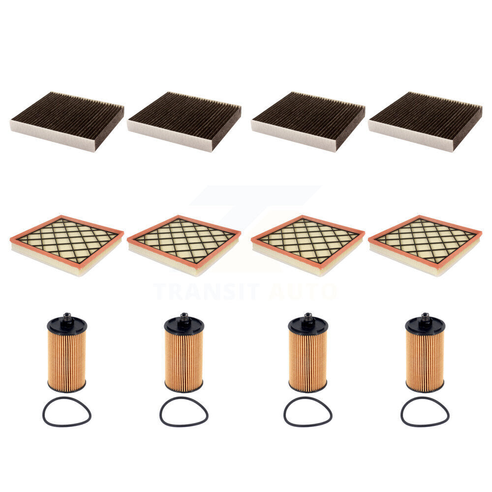 PUR KFM-104907 Cabin Air Filter for 2013-2017 Buick Cascada, Chevrolet Cruze Limited, Chevrolet Cruze