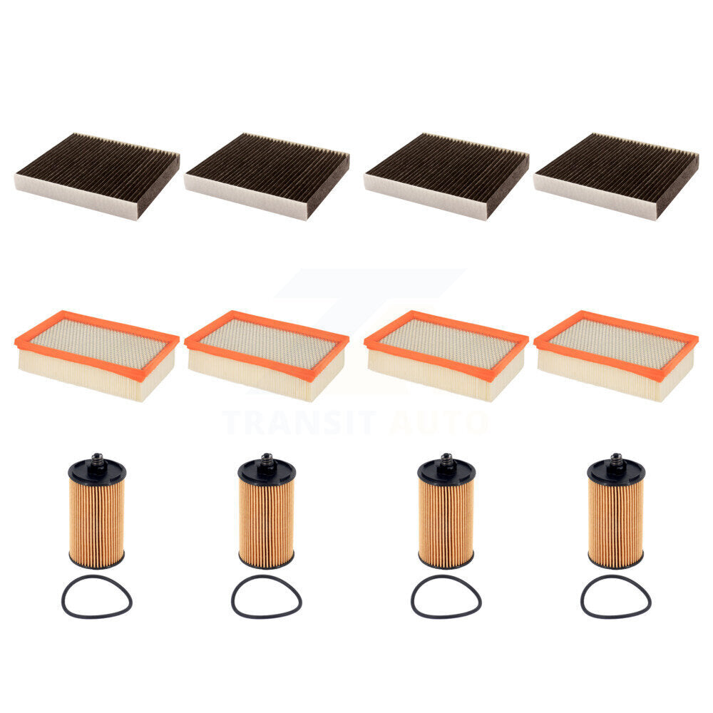 PUR KFM-104909 Cabin Air Filter for 2013-2021 Buick Encore, Chevrolet Trax