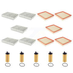 PUR KFM-104961 Cabin Air Filter for 2014-2018 BMW 328d xDrive, BMW 328d