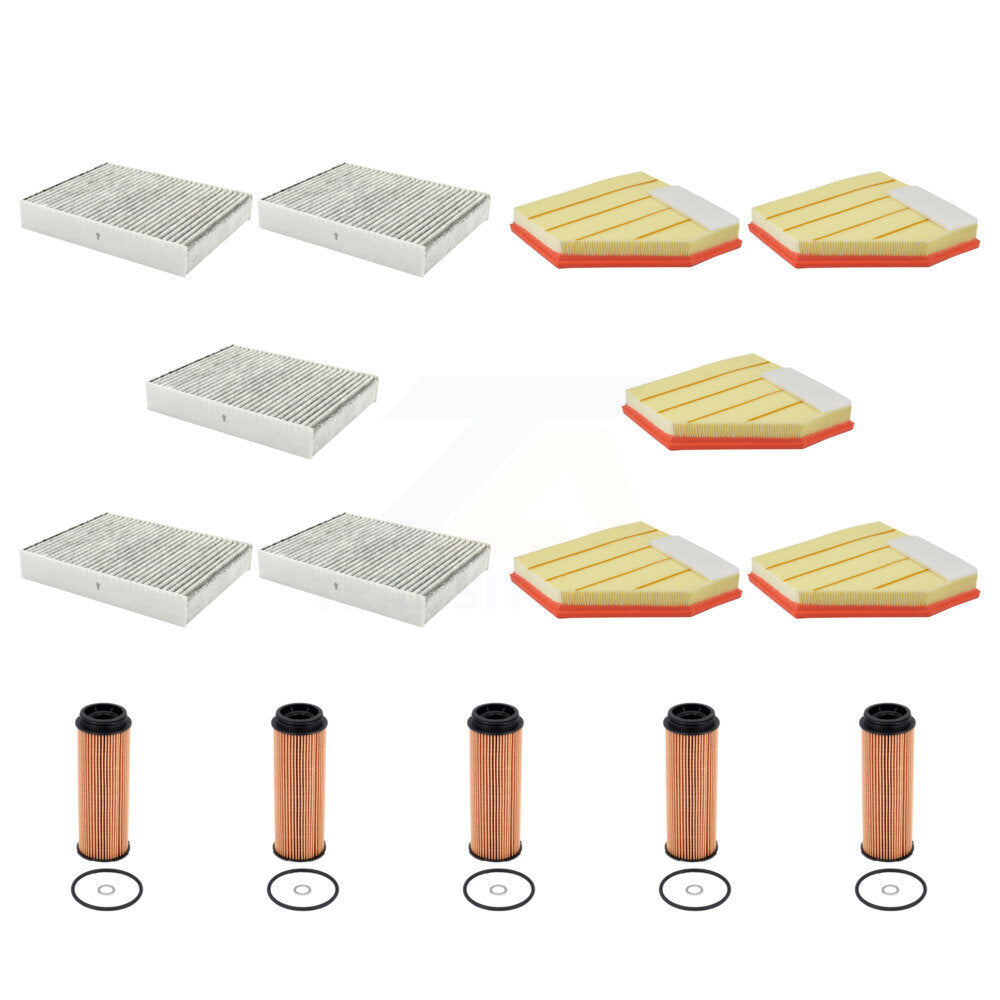 PUR KFM-104976 Cabin Air Filter for 2016-2025 INEOS Grenadier Quartermaster, INEOS Grenadier and More