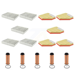 PUR KFM-104976 Cabin Air Filter for 2016-2025 INEOS Grenadier Quartermaster, INEOS Grenadier and More