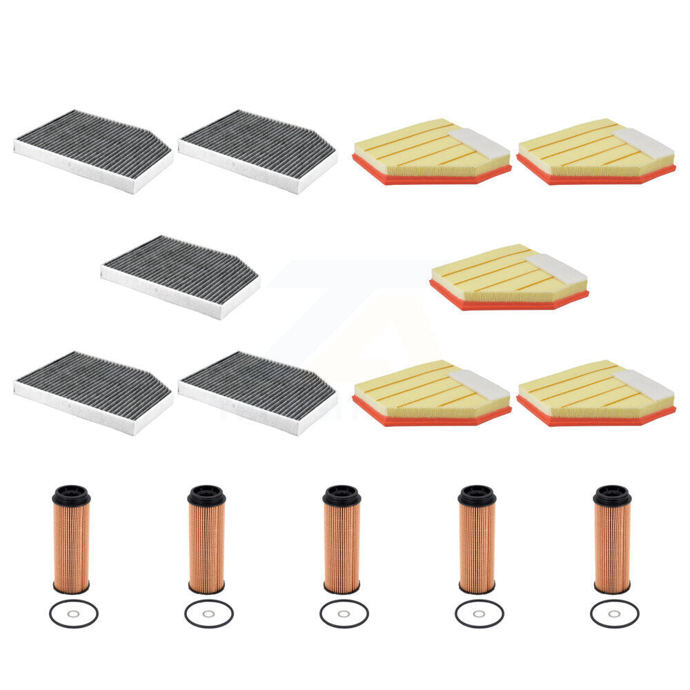 PUR KFM-104977 Cabin Air Filter for 2021-2025 BMW M240i, BMW M240i xDrive and More