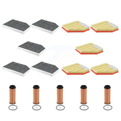 PUR KFM-104977 Cabin Air Filter for 2021-2025 BMW M240i, BMW M240i xDrive and More