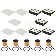 PUR KFM-104982 Cabin Air Filter for 2022-2023 Hyundai Kona