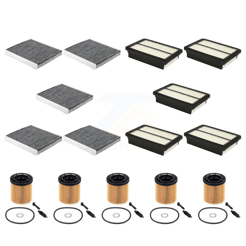 PUR KFM-104983 Cabin Air Filter for 2022-2023 Hyundai Kona