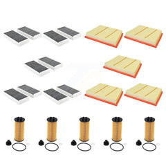 PUR KFM-104984 Cabin Air Filter for 2014-2024 Mini Cooper Countryman, BMW X2 and More