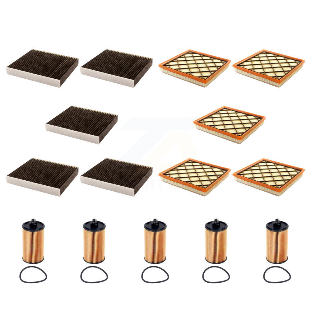 PUR KFM-104986 Cabin Air Filter for 2013-2016 Chevrolet Cruze Limited, Chevrolet Cruze