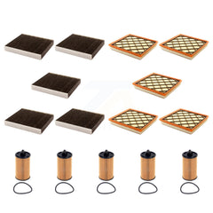 PUR KFM-104986 Cabin Air Filter for 2013-2016 Chevrolet Cruze Limited, Chevrolet Cruze