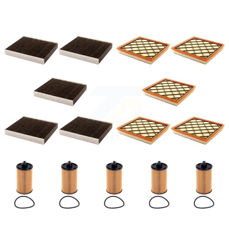 PUR KFM-104986 Cabin Air Filter for 2013-2016 Chevrolet Cruze Limited, Chevrolet Cruze