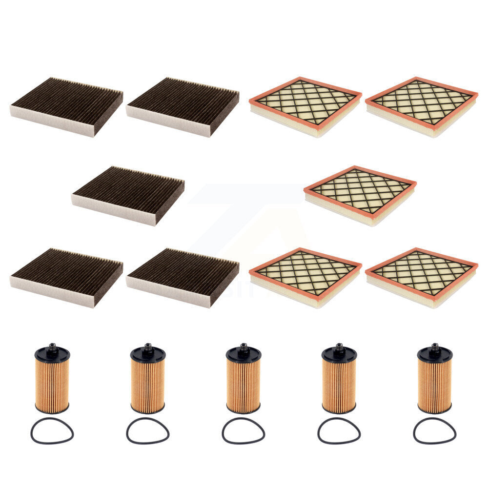 PUR KFM-104987 Cabin Air Filter for 2013-2017 Buick Cascada, Chevrolet Cruze Limited, Chevrolet Cruze