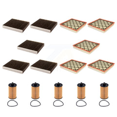PUR KFM-104987 Cabin Air Filter for 2013-2017 Buick Cascada, Chevrolet Cruze Limited, Chevrolet Cruze