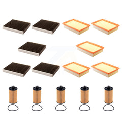 PUR KFM-104988 Cabin Air Filter for 2013-2019 Chevrolet Sonic