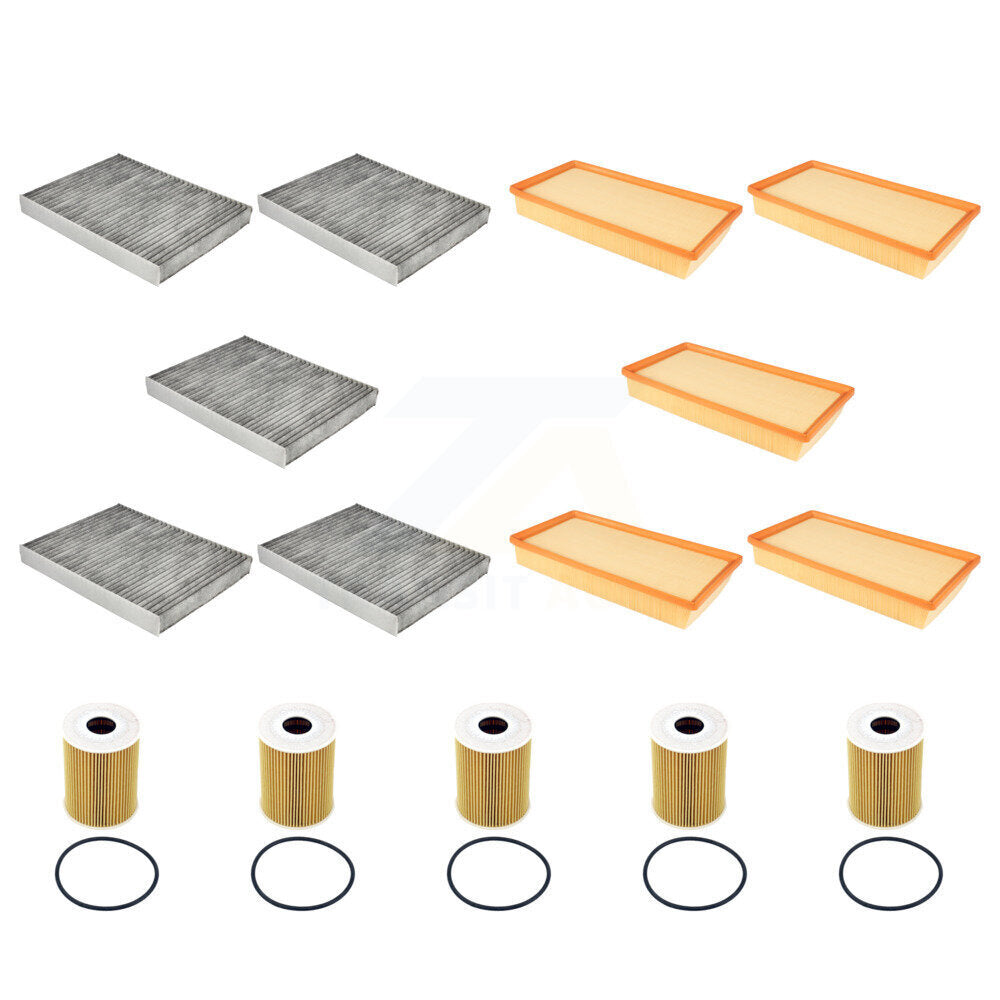 PUR KFM-104991 Cabin Air Filter for 2008-2018 Porsche Cayenne