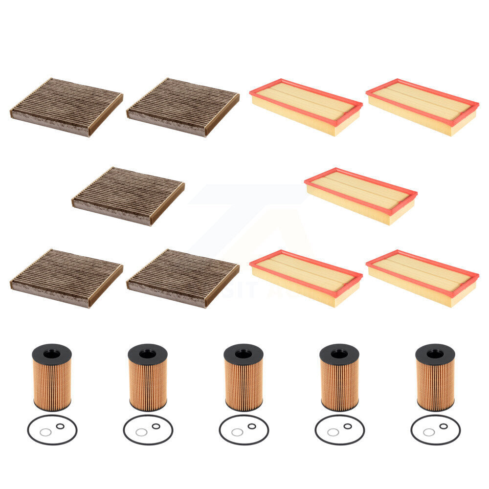 PUR KFM-104993 Cabin Air Filter for 2022-2025 Land Rover Defender 110, Land Rover Range Rover, Land Rover Range Rover Sport