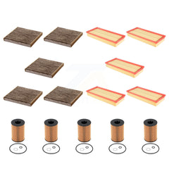 PUR KFM-104993 Cabin Air Filter for 2022-2025 Land Rover Defender 110, Land Rover Range Rover, Land Rover Range Rover Sport