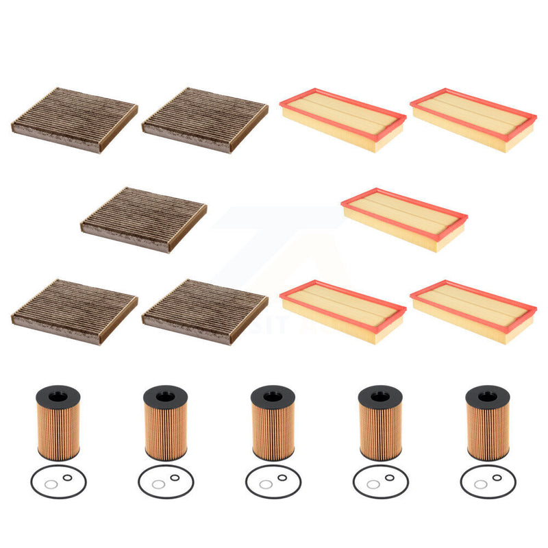PUR KFM-104993 Cabin Air Filter for 2022-2025 Land Rover Defender 110, Land Rover Range Rover, Land Rover Range Rover Sport