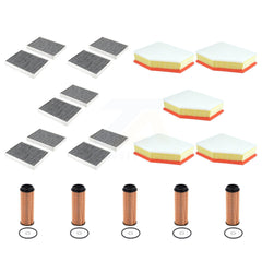 PUR KFM-105001 Cabin Air Filter for 2016-2025 BMW 840i, BMW 840i Gran Coupe and More