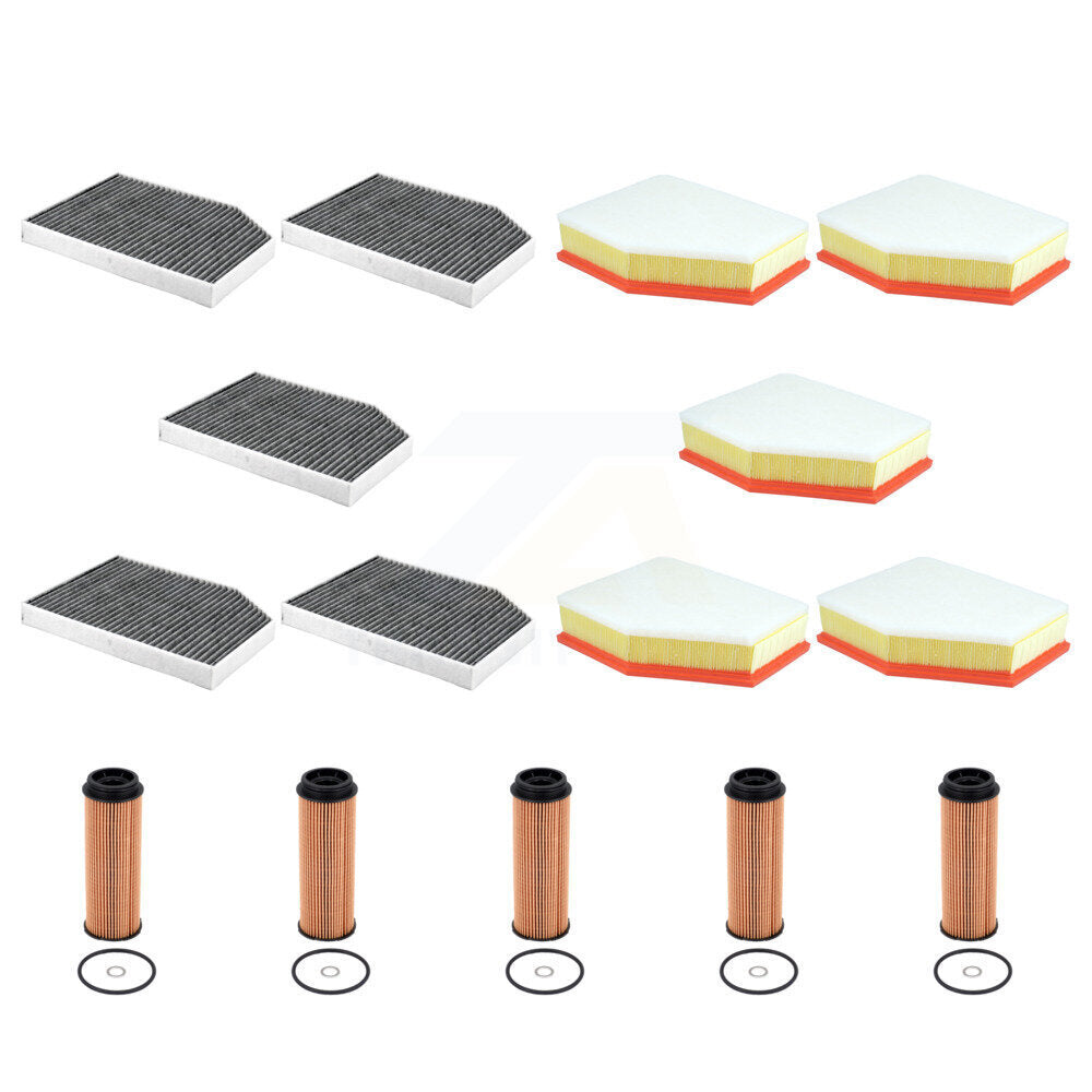 PUR KFM-105002 Cabin Air Filter for 2018-2022 BMW X3, BMW X4