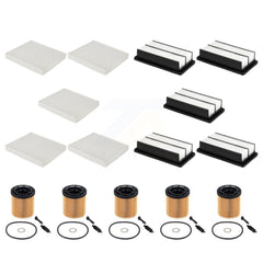 PUR KFM-105005 Cabin Air Filter for 2020-2025 Hyundai Venue