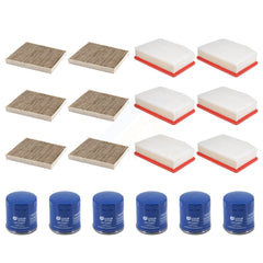 PUR KFM-105015 Cabin Air Filter for 2019-2025 Chevrolet Silverado 1500, Chevrolet Suburban and More