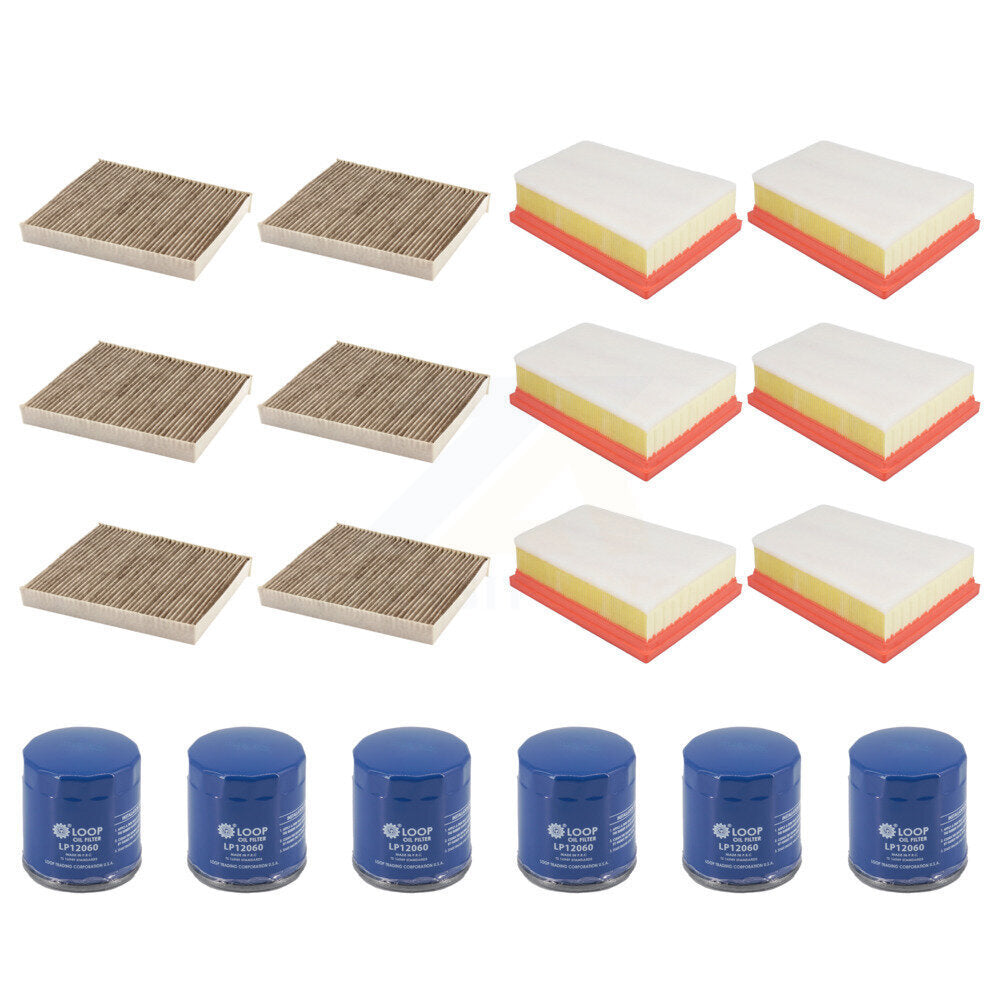 PUR KFM-105020 Cabin Air Filter for 2020-2025 Buick Envista, Chevrolet Trax and More