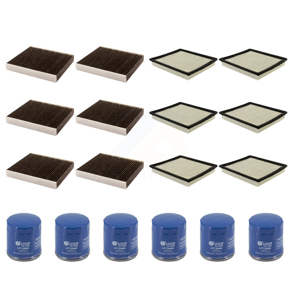PUR KFM-105024 Cabin Air Filter for 2013-2017 Chevrolet Malibu Limited, Buick Regal, Chevrolet Malibu