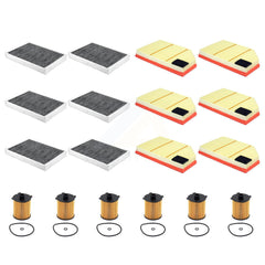 PUR KFM-105054 Cabin Air Filter for 2015-2019 Volvo S60, Volvo S60 Cross Country and More