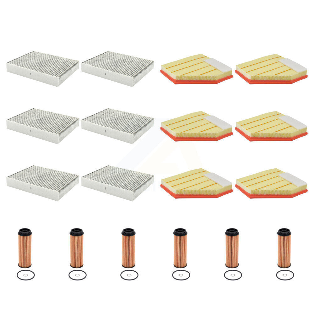 PUR KFM-105074 Cabin Air Filter for 2016-2025 INEOS Grenadier Quartermaster, INEOS Grenadier and More