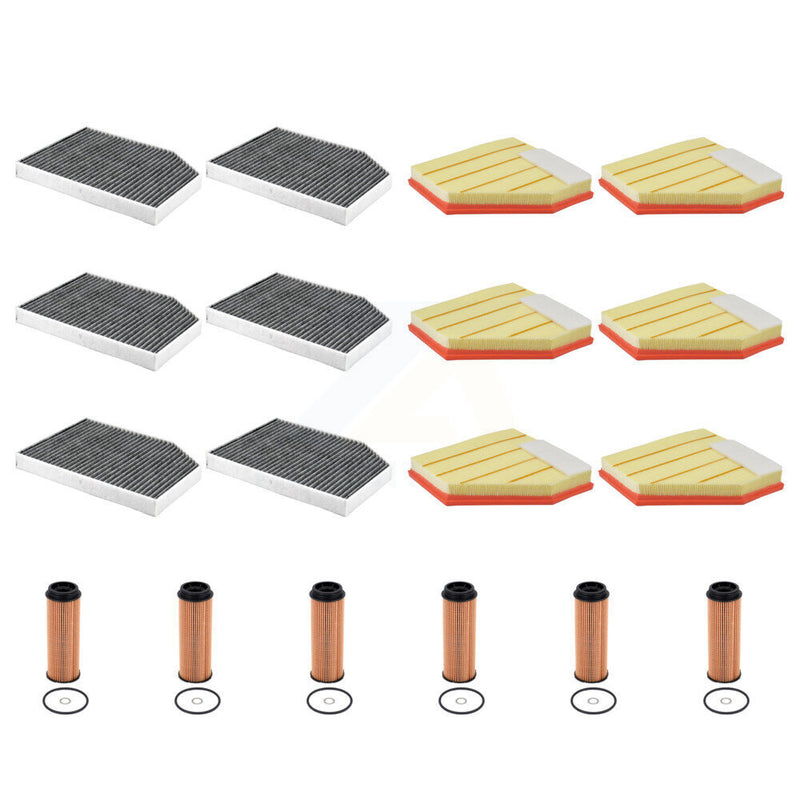 PUR KFM-105075 Cabin Air Filter for 2021-2025 BMW M240i, BMW M240i xDrive and More