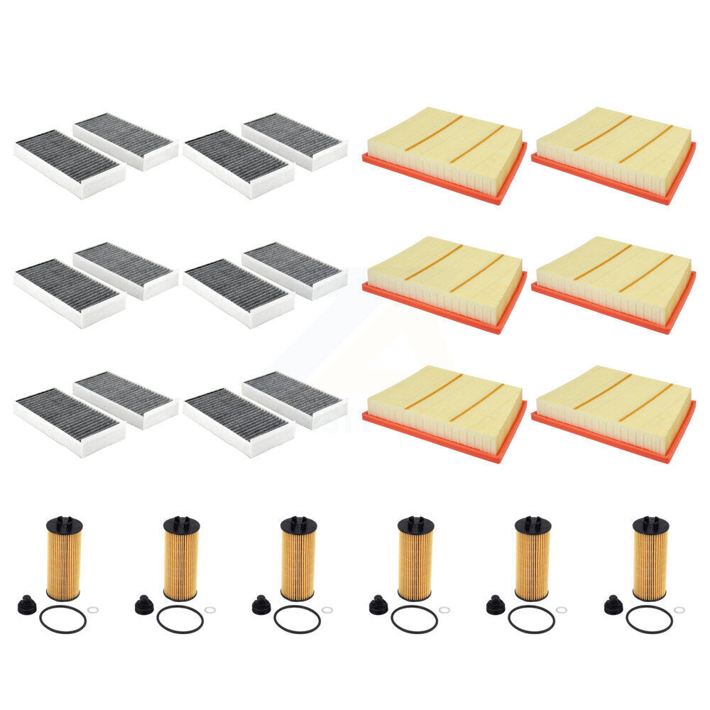 PUR KFM-105082 Cabin Air Filter for 2014-2025 BMW X2, BMW X1 and More