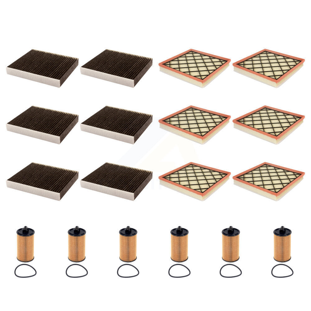 PUR KFM-105085 Cabin Air Filter for 2013-2017 Buick Cascada, Chevrolet Cruze Limited, Chevrolet Cruze